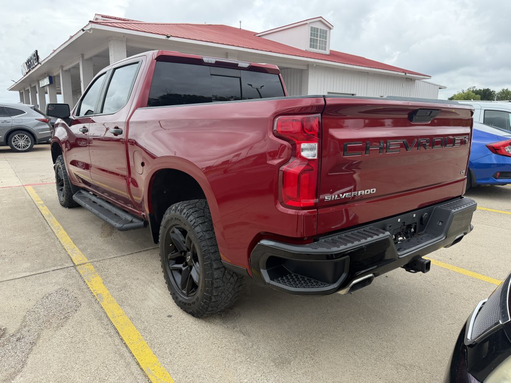 chevrolet silverado 1500 2021 1GCPYFED5MZ276102 image chevrolet silverado 1500 2021 1GCPYFED5MZ276102 image